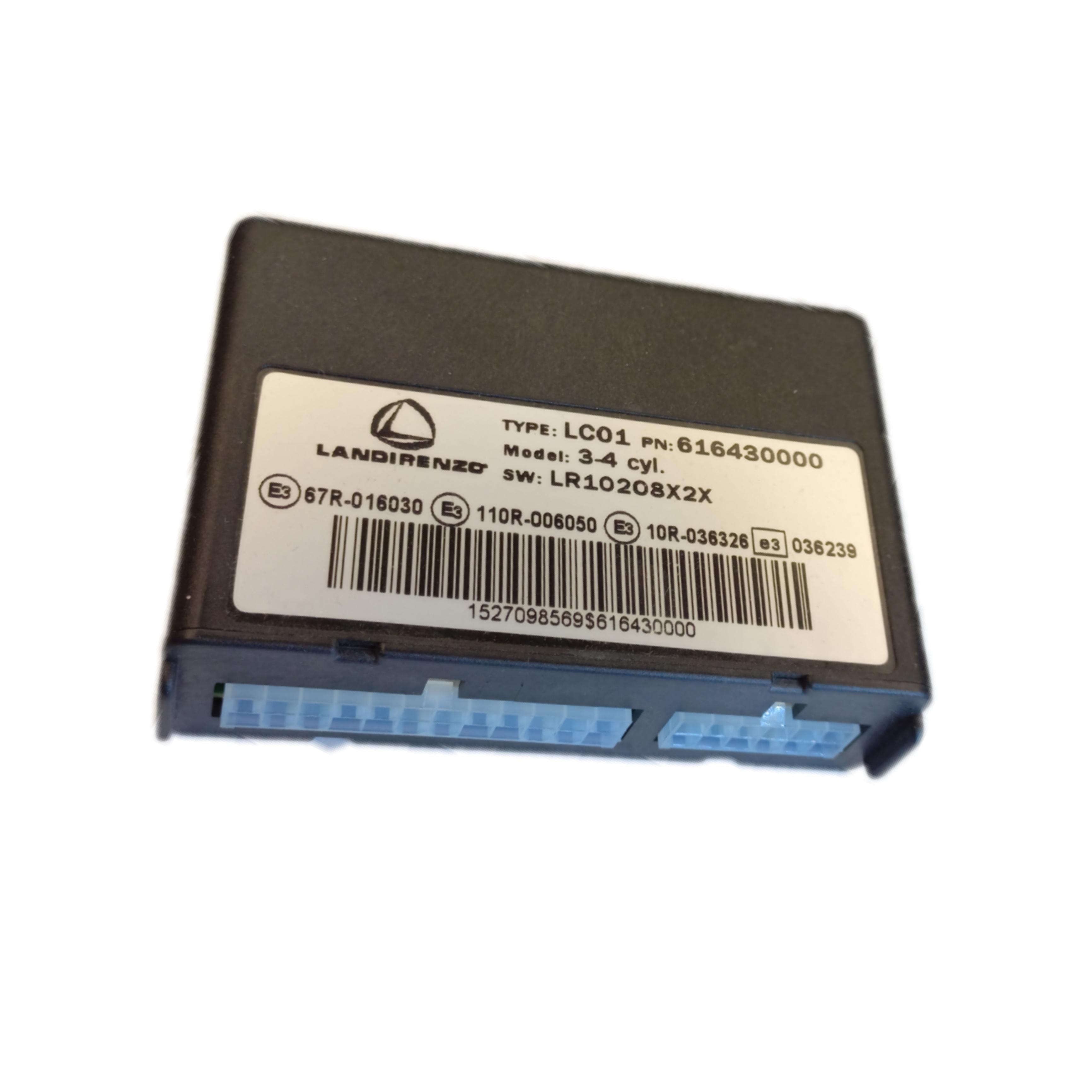 ایسیو گاز LC01 اصلی